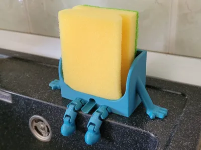 Sponge holder