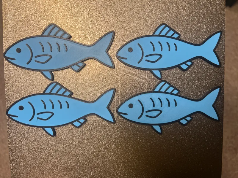 Wrasse Rub a Dub Tactile Story Prop