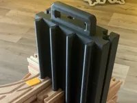 0.24mm layer, 2 walls, 8% infill
