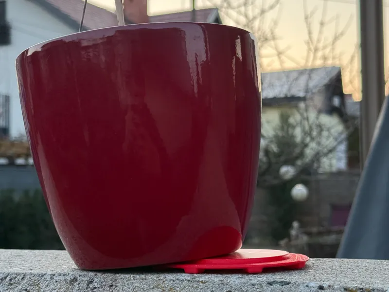 POT RISER