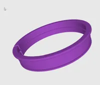 0.2mm layer, 3 walls, 15% infill
