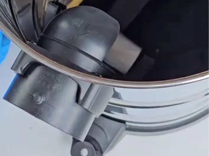 Einhell TC-VC 1820S Adapter