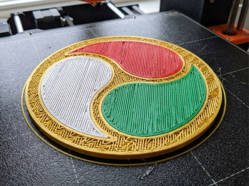 TPU LOGO JUST ROLL