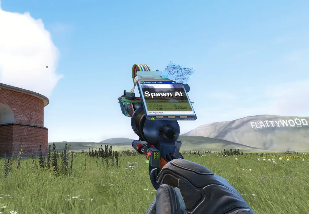 Garry's Mod - Toolgun - Free 3D Print Model - MakerWorld
