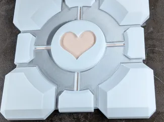 Steam Machine Companion Cube Covers/Case