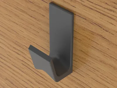 Modern Wall Hanger Hook