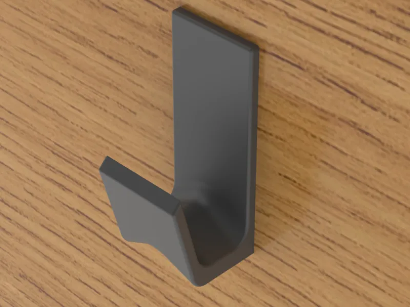 Modern Wall Hanger Hook