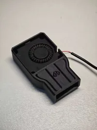 小米鱼缸二代风扇盒