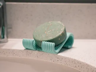 Fancy Soap Dish