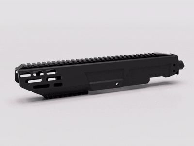 MK23 CARABINE KIT REMAKE (TM/STTI/Novristch)