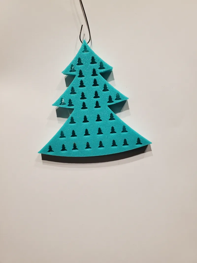 Christmas tree ornament