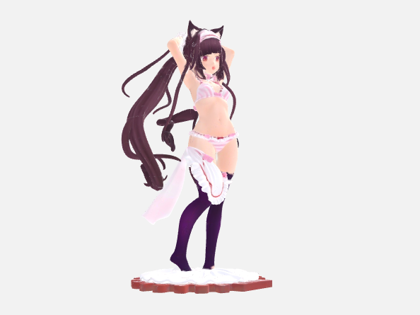 Chocola Catgirl