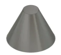 Chapeau de lampe — photo 2