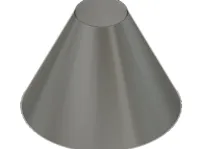 Chapeau de lampe — photo 1