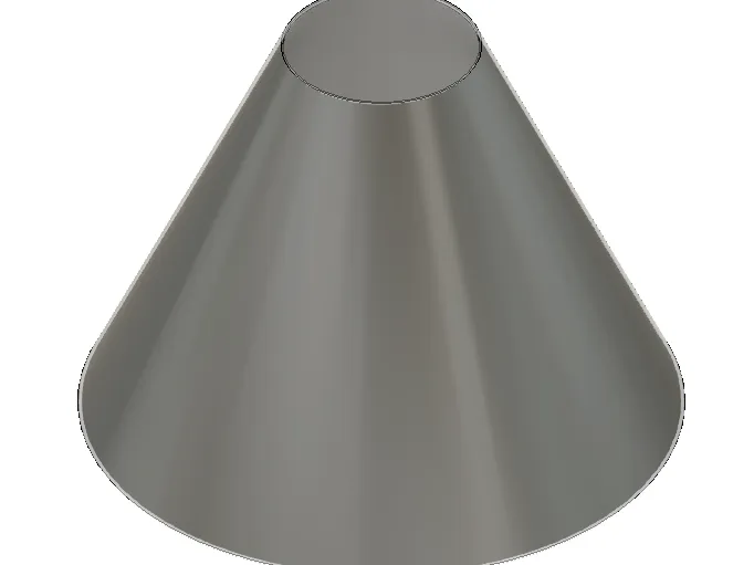 Lamp top
