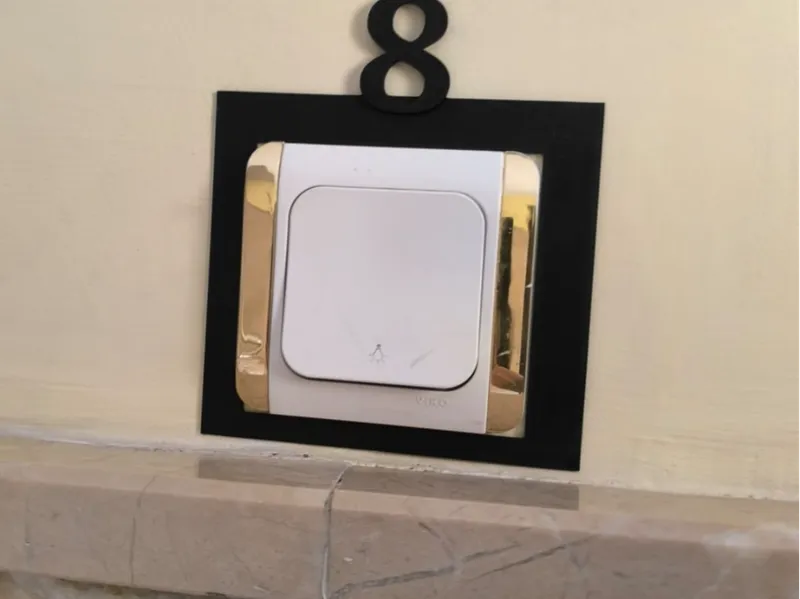 door number