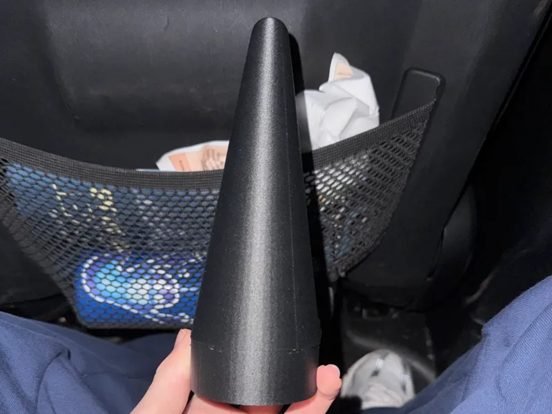 SBC Nose Cone