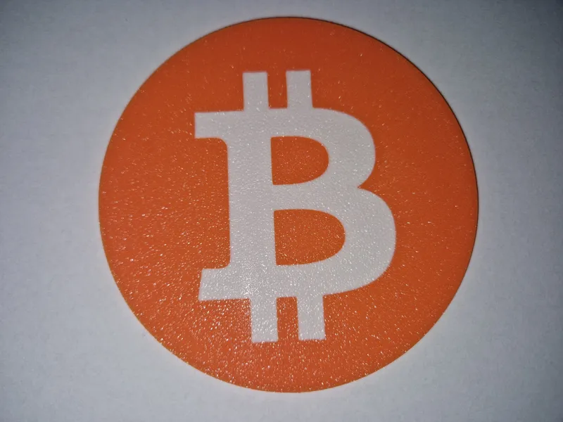 Bitcoin Coaster