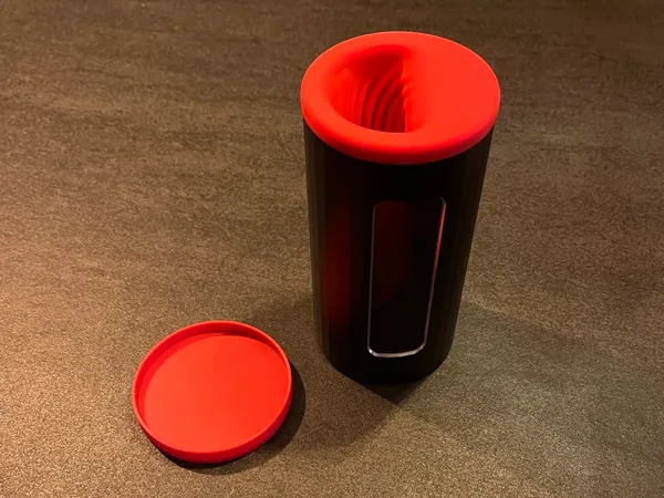 Capuchon de protection pour LELO F1S