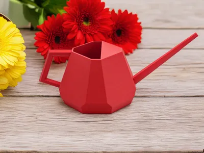 Modern Design Watering Can 1L