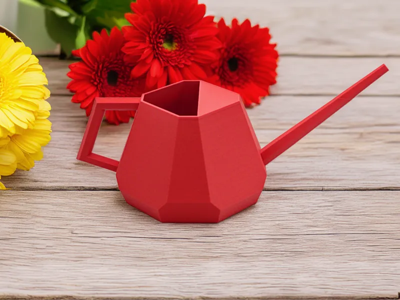 Modern Design Watering Can 1L