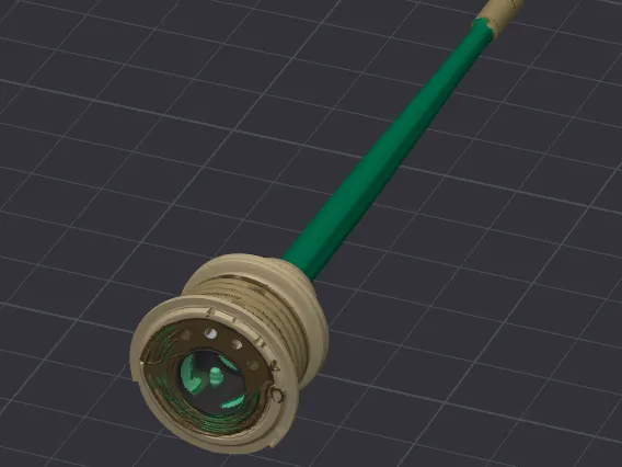 Strange Coin plunger