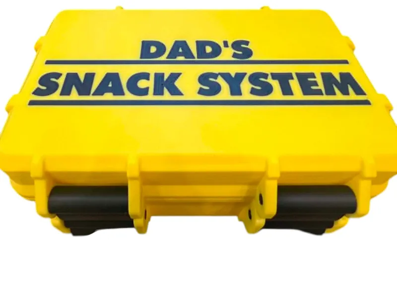 Dad’s Snack System Tough System
