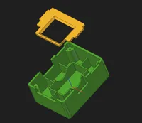 0.2mm layer, 2 walls, 15% infill