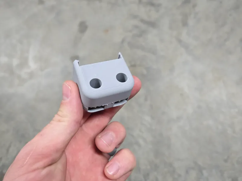 Engine Stand Bolt Holder