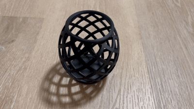 Pen Holder Vase
