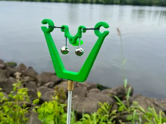 StrikeBell - Fishing Bite Indicator with Bells