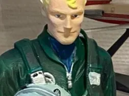 Buck Danny pilot