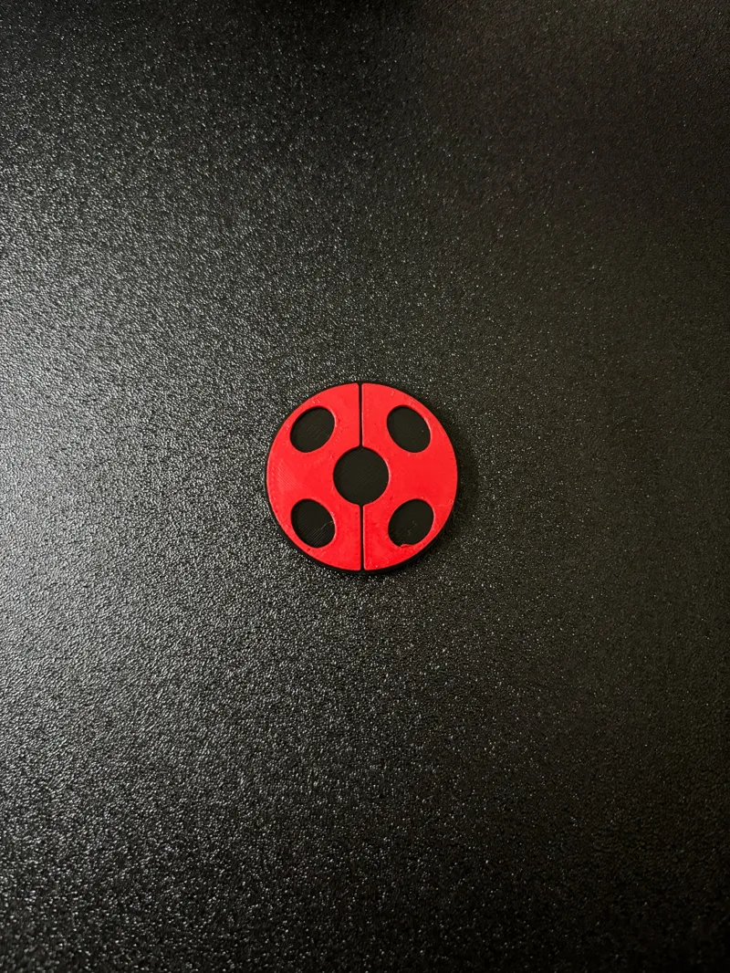 Miraculous Ladybug Token
