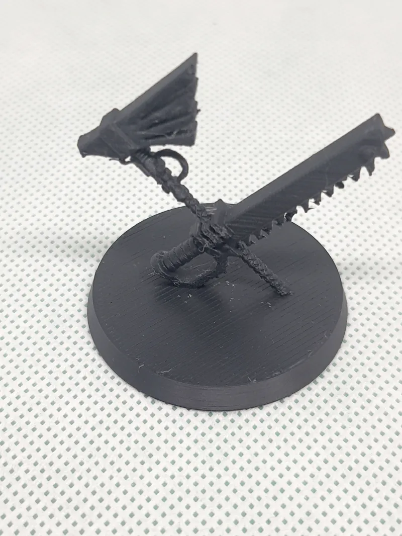 Warhammer 40k bases - 32mm