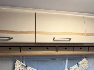 Fendt Wohnwagen Boxen Kisten Schalen
