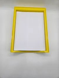 Plateau à papier A5 - Gridfinity 5,5x4 — photo 5