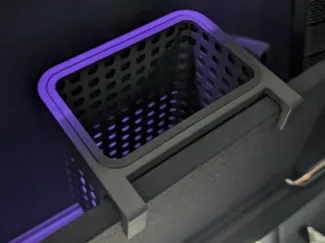 Rivian R1S/R1T Gen 1 Side Pocket Bin
