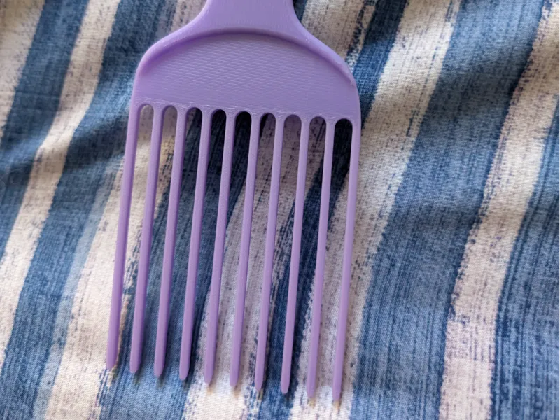 Hair Brush/Comb number 2