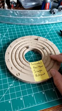 0.2mm layer, 2 walls, 5% infill