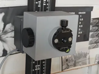 Kamera Adapter for Durst M605 Rail