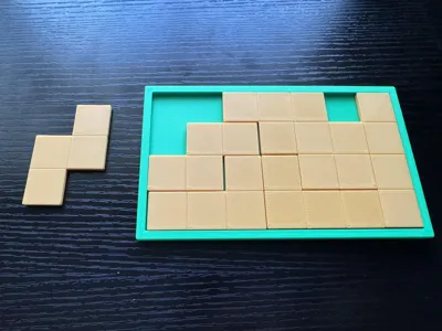 Tetris Puzzle