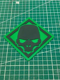 0.2mm layer, 6 walls, 25% infill