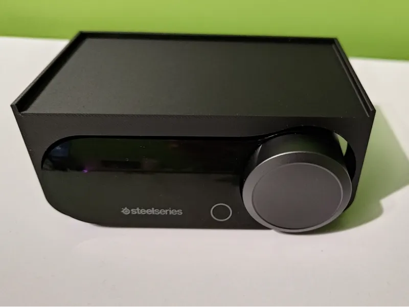 Steelseries acrtis nova pro dac and alias pro