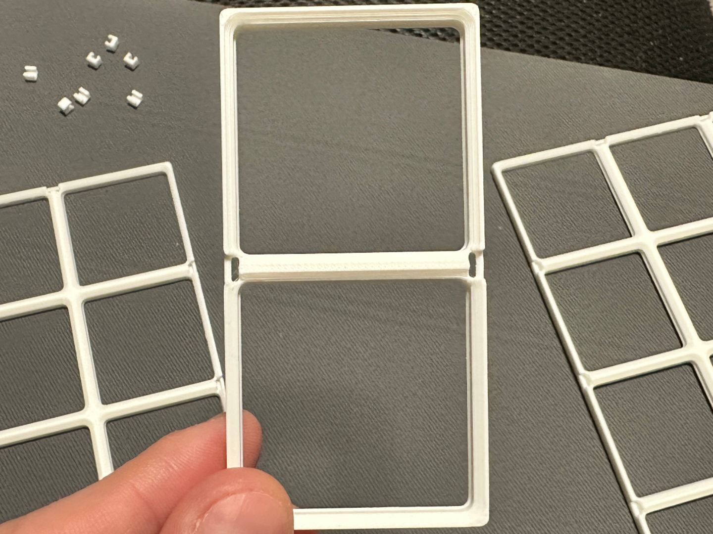 Gridfinity Clip Bases | More Reusable