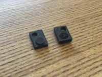 0.2mm layer, 4 walls, 100% infill