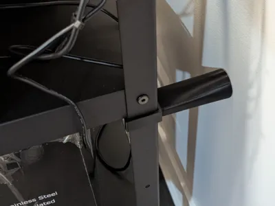 (Parametric) Ikea Bror Wall Spacer