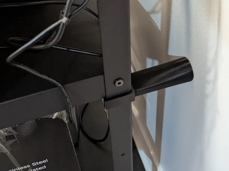 (Parametric) Ikea Bror Wall Spacer