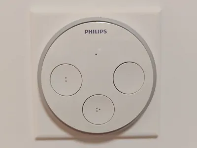 Hue Tap Switch Cover