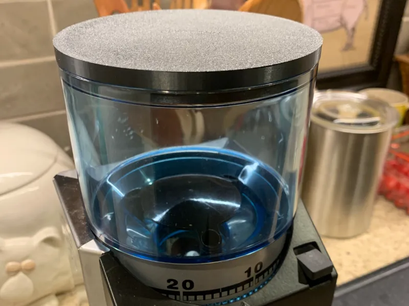 Rancilio Rocky Hopper Lid