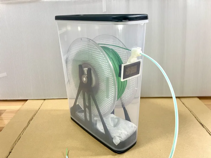 Filament Dry Box V2 Inomata-K Dry Food Stocker